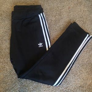 Adidas 3 stripe pants